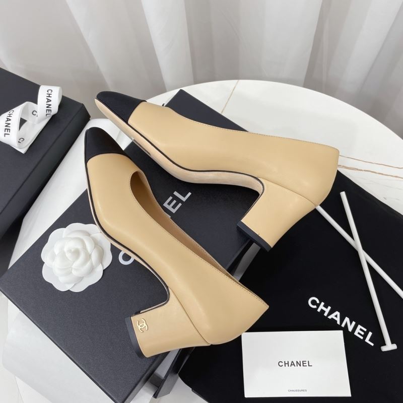 Chanel Heeled Shoes